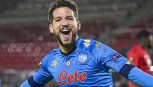 Dries Mertens, la seconda vita inizia con Napoli-Arsenal in Champions