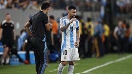 Argentina: Scaloni ha deciso a chi andrà la n.10 di Messi, l'Afa ha organizzato un omaggio speciale per la Pulce