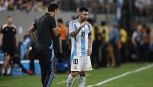 Argentina: Scaloni ha deciso a chi andrà la n.10 di Messi, l'Afa ha organizzato un omaggio speciale per la Pulce