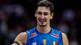 Michieletto agli Europei con l'Italia, De Giorgi non rinuncia al 'suo' Ale. Dentro anche Rychlicki, out Russo