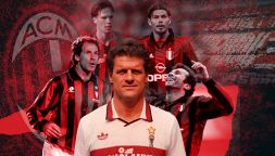 Il Milan degli invincibili di Fabio Capello: una macchina da guerra che dettò legge in Italia