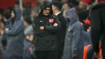 Montella-Turchia, esonero vicino. Fischi a lui e all'inno italiano, il presidente federale scappa dallo stadio