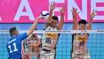 Europei volley, Italia-Cechia 3-1 e primo posto vicino, Bottolo e Romanò guidano la rimonta azzurra