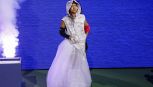 Naomi Osaka assoluta protagonista entra in scena agli Us Open con l'omaggio iconico a Iverson
