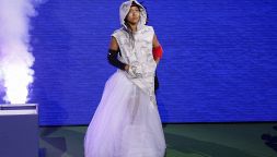 Naomi Osaka assoluta protagonista entra in scena agli Us Open con l'omaggio iconico a Iverson
