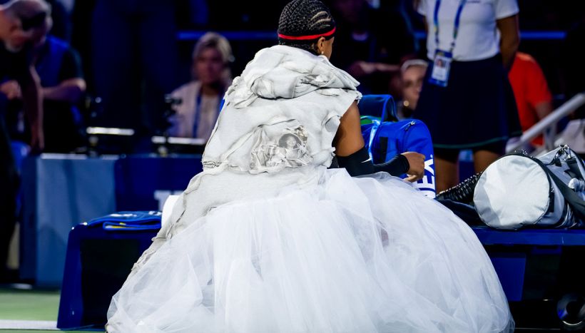 La comunicazione sempre più politica di Naomi Osaka