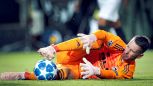 Juventus, Neto in arrivo e Grabara si sfoga sui social: il messaggio ai tifosi dopo il terribile infortunio