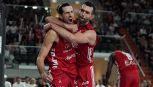 Supercoppa all'Olimpia Milano, Venezia ko all'overtime. Poeta in Italia sa solo vincere