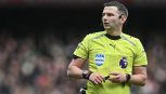 Champions League: Inter, dopo l'incubo Sozza per la gara col Real Madrid arriva un altro arbitro che fa paura