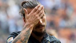Paura per Osvaldo, l’ex Juve e Roma è grave in terapia intensiva dopo un intervento al polmone