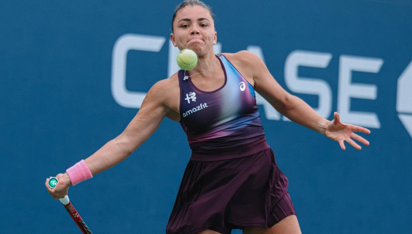 LIVE US Open Jasmine Paolini detta legge contro Lucrezia Stefanini e avanza al 3° turno