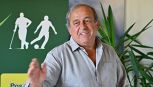 Platini: 'A Mazzola dissi sì, era il mio mito e firmai per l'Inter. Perché saltò tutto'