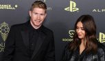 Moglie De Bruyne: 'Non vediamo l'ora di tornare in Belgio, quanti pianti alla notizia di dover andare a Napoli'