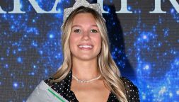 Miss Italia 2026 è Sarah Maria Rizea, chi è la campionessa delle Fiamme Oro argento agli Europei da 100 medaglie e l'obiettivo Olimpiadi