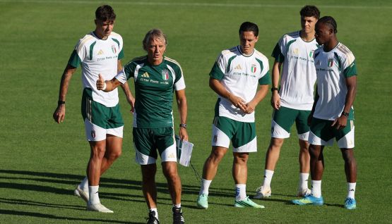 Italia-Belgio, formazioni, orario: Mancini ne manda 11 in tribuna! Dove vedere in tv e streaming la gara di Nations League
