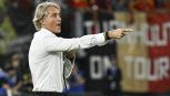 Italia, Mancini cambia per la Turchia, come giocheranno gli azzurri, ecco chi esce