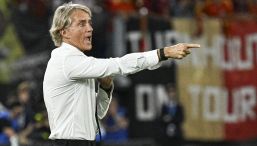 Italia, Mancini cambia per la Turchia, come giocheranno gli azzurri, ecco chi esce