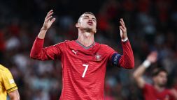 Hojlund quasi come Haaland senza Allegri, il Portogallo ringrazia un ex Milan ma non è Leao: il Var e la mira fermano Ronaldo