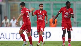 Mantova, Ruocco non smette di segnare: chi è il capocannoniere della Serie B