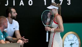 Elena Rybakina, chi è la nuova numero 1 dal passaporto kazako e il controverso rapporto con il coach Stefano Vukov