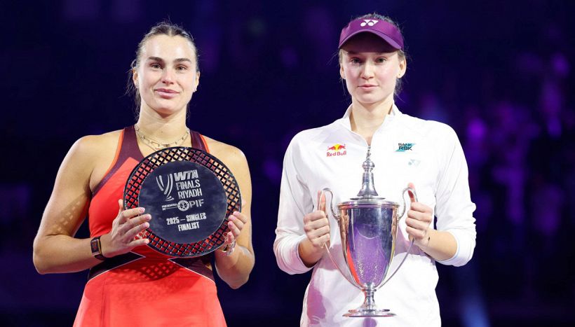 La finale femminile degli US Open Sabalenka-Rybakina segnerà il tennis nel ciclo che si apre oggi