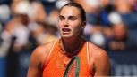US Open alla marijuana, Sabalenka ferma la partita per la puzza. Giocatori in rivolta, ma la soluzione non c'è