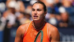 US Open alla marijuana, Sabalenka ferma la partita per la puzza. Giocatori in rivolta, ma la soluzione non c'è