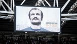 Sampdoria graziata per i cori durante il minuto di raccoglimento per Mazzola, è putiferio tra i tifosi Juve