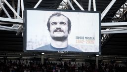 Sampdoria graziata per i cori durante il minuto di raccoglimento per Mazzola, è putiferio tra i tifosi Juve