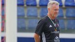 Pochesci: 'Distrutti i giovani, Frosinone oasi. Mi fido di Mancini' - ESCLUSIVA