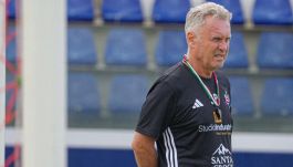 Pochesci: "Distrutti i giovani, Frosinone oasi. Mi fido di Mancini" - ESCLUSIVA
