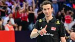 Italvolley, Santarelli re di Turchia: 'Così ho beffato Velasco'. Prima di Conegliano, la festa da Erdogan