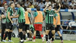 Serie A, dove vedere Monza-Sassuolo in tv e in streaming, programma e orari della quinta giornata