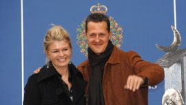 Michael Schumacher, Corinne a cuore aperto nel docufilm Netflix: “La nostra canzone mi fa piangere”
