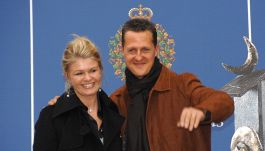 Schumacher, la moglie Corinne rompe il silenzio: “Piango ancora”