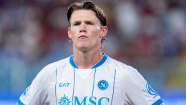 Napoli, l’addio polemico di Mazzocchi: “Le cattiverie della tua gente fanno più male”. E Allegri perde McTominay