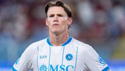 Napoli, l’addio polemico di Mazzocchi: “Le cattiverie della tua gente fanno più male”. E Allegri perde McTominay