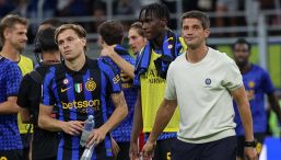 Inter-Napoli, formazioni ufficiali: le novità di Chivu e le scelte di Allegri su De Bruyne e Lobotka