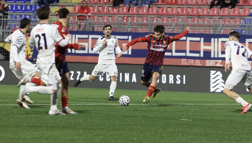 Serie C Girone, la classifica marcatori: Manconi, ancora una doppietta