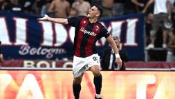Bologna-Sassuolo 2-2 pagelle: Piccoli e Dovbyk si sbloccano ed evitano la figuraccia, Adzic fa sorridere la Juve