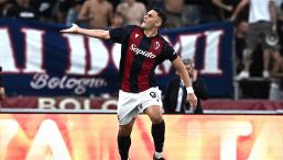 Bologna-Sassuolo 2-2 pagelle: Piccoli e Dovbyk si sbloccano ed evitano la figuraccia, Adzic fa sorridere la Juve