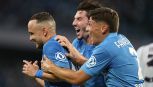 Napoli-Bologna pagelle: Allegri si salva coi cambi, Favasuli devastante e Lobotka spezza l'incubo. Tedesco ko