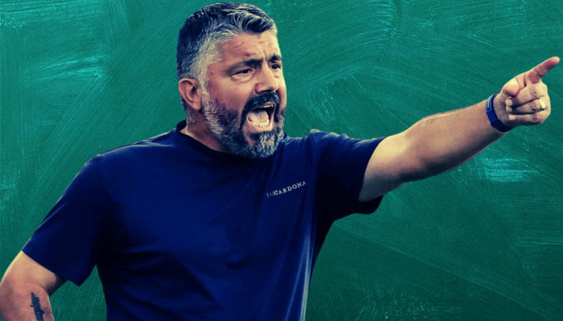 Lazio, le sette vite di Gattuso: la rivincita di Ringhio proprio nella piazza più difficile. Come ha cancellato Sarri, ora manca la ciliegina