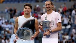 Pronta la mossa anti Zverev, la famiglia Shelton contro Sascha dopo la finale dello US Open: "Regola stupida"