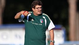 "Ho tifato Alvini, il Frosinone ci rappresenta più del Como". Da Baldini un'altra bordata al calcio italiano