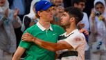 Sinner in Coppa Davis, Volandri apre uno spiraglio e Alcaraz torna nella bufera per il sì alla Laver Cup