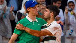 Sinner in Coppa Davis, Volandri apre uno spiraglio e Alcaraz torna nella bufera per il sì alla Laver Cup