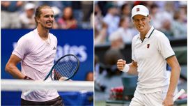 Classifica ATP, Zverev all’assalto di Sinner: è corsa a due. Crollo verticale di Djokovic, Musetti va sempre più giù