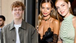Jannik Sinner accerchiato da Gucci dopo l'annuncio su Pechino, Laila Hasanovic e l'intreccio inedito con Chiara Ferragni in questa MFW
