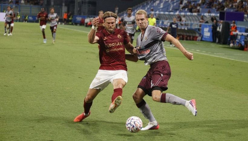 Serie C Girone B: Sipos capocannoniere, Di Stefano e Rabbi non si fermano